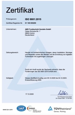 AMV-Zertivikat ISO9002-01_100_055255_Main_DE