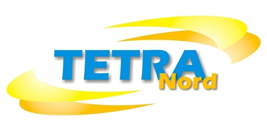 Tetra Nord Logo Weiß