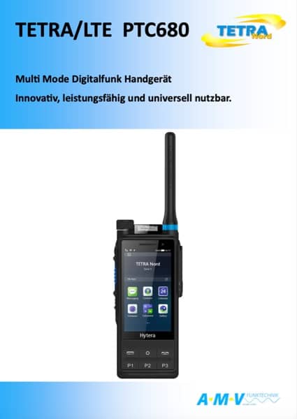 TETRA-Handgerät-PTC680-Prospekt