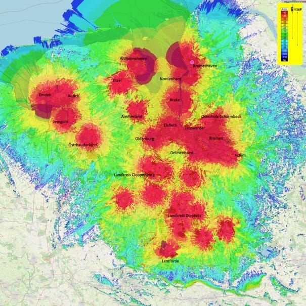 Tetra Nord Funkversorgung Bremen-Bremerhaven-Niedersachsen_2022